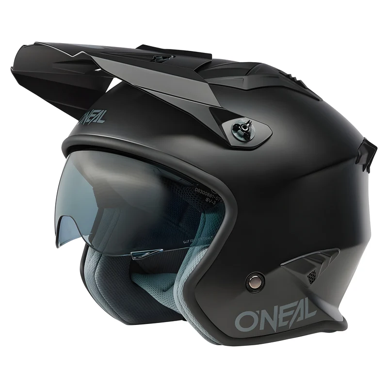Jethelm Helm O'Neal VOLT Solid ECE22.06 Open Face