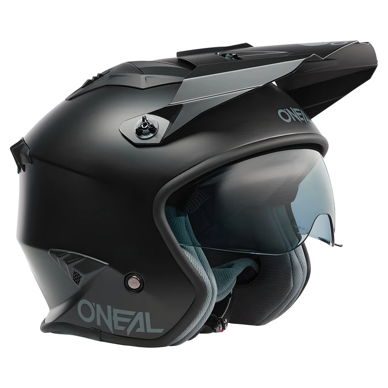 Jethelm Helm O'Neal VOLT Solid ECE22.06 Open Face