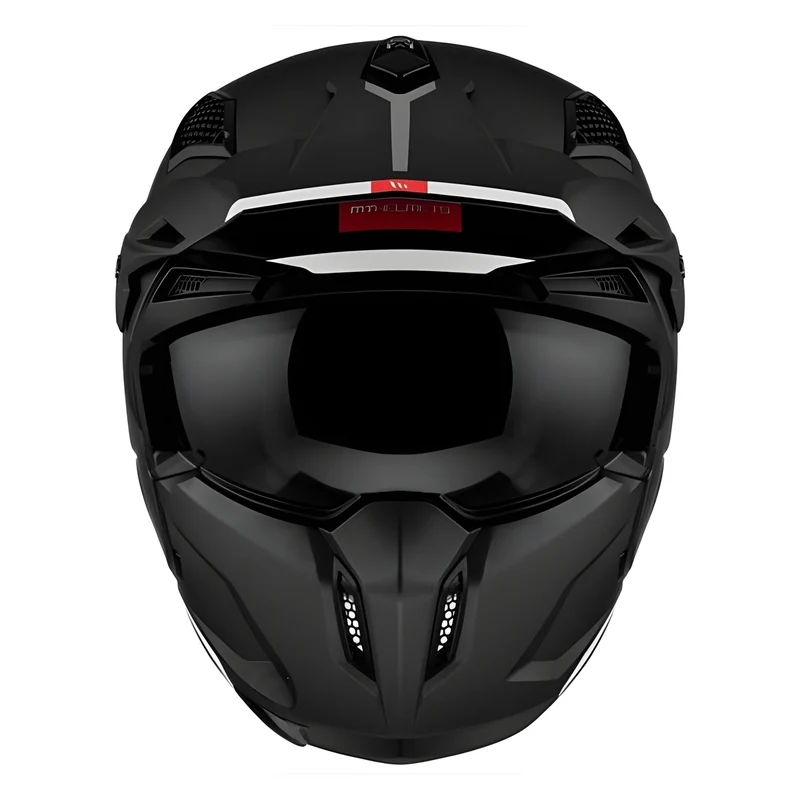 Jethelm MT Helmets Streetfighter S SV Stripe ECE 22.06