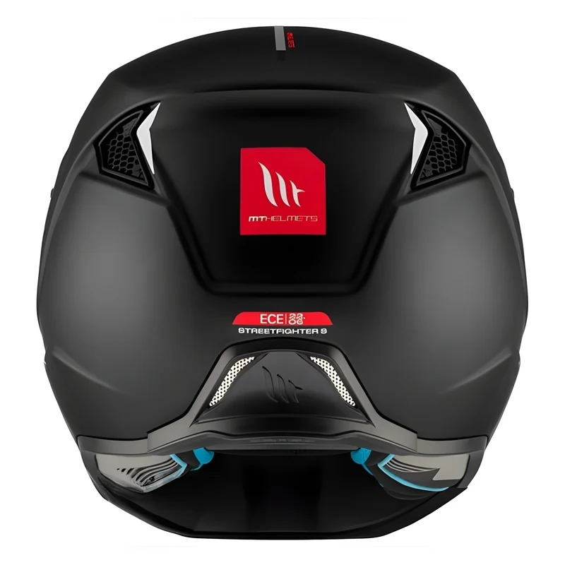 Jethelm MT Helmets Streetfighter S SV Stripe ECE 22.06