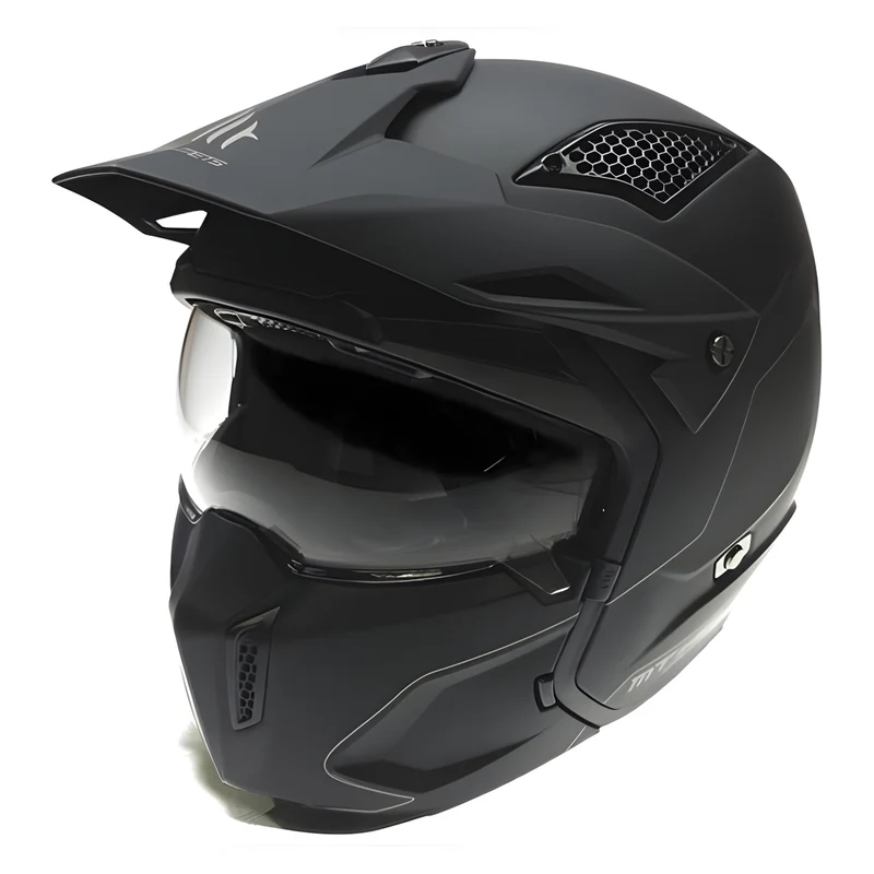 Jethelm MT Helmets Streetfighter S SV Stripe ECE 22.06