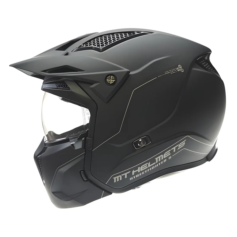 Jethelm MT Helmets Streetfighter S SV Stripe ECE 22.06
