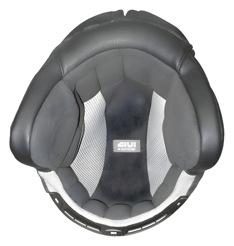Innenfutter GiVi mit Wangenpolster für HX05 Jethelm