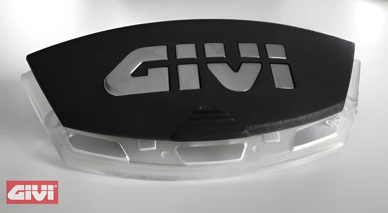 Belüftung GiVi oben für H10.4M / B / A Jethelm