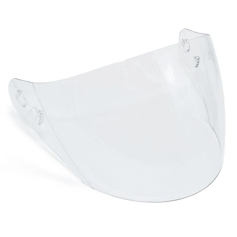 Visier GiVi transparent mit ECE für HPS Jethelm für H301 Street-J