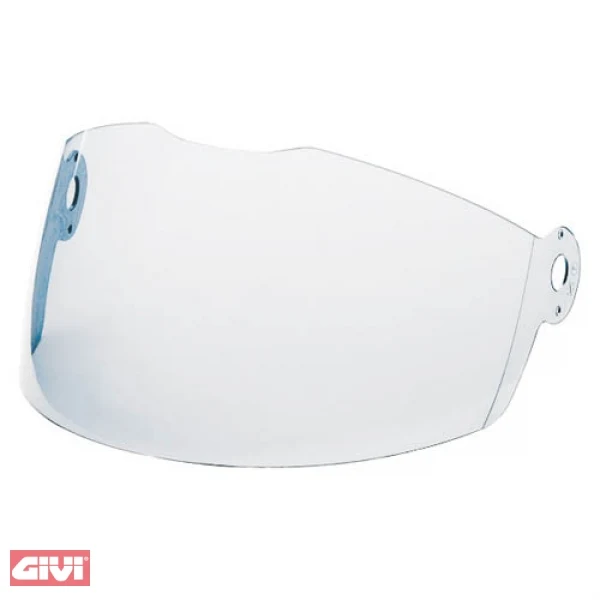 Visier GiVi transparent für HPS Jethelm H10.2 / H10.4A / B / D / G / F / M