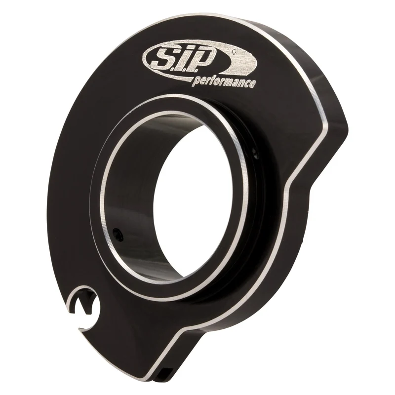 SIP Quick Throttle Disc Gasrolle Ø 50 mm schwarz