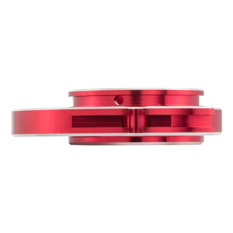 SIP Quick Throttle Disc Gasrolle Ø 50 mm rot
