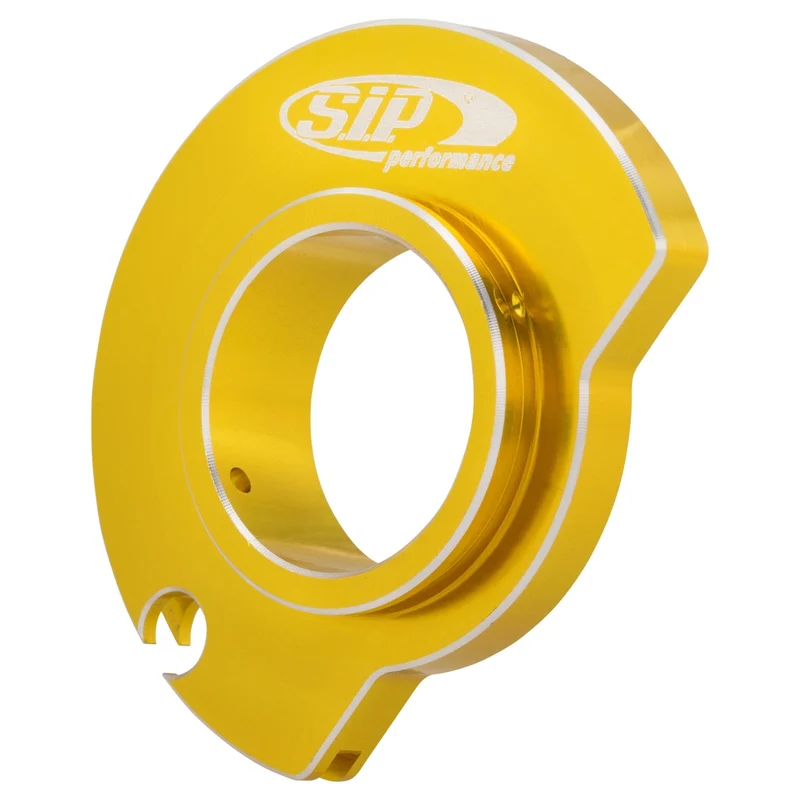 SIP Quick Throttle Disc Gasrolle Ø 50 mm gold