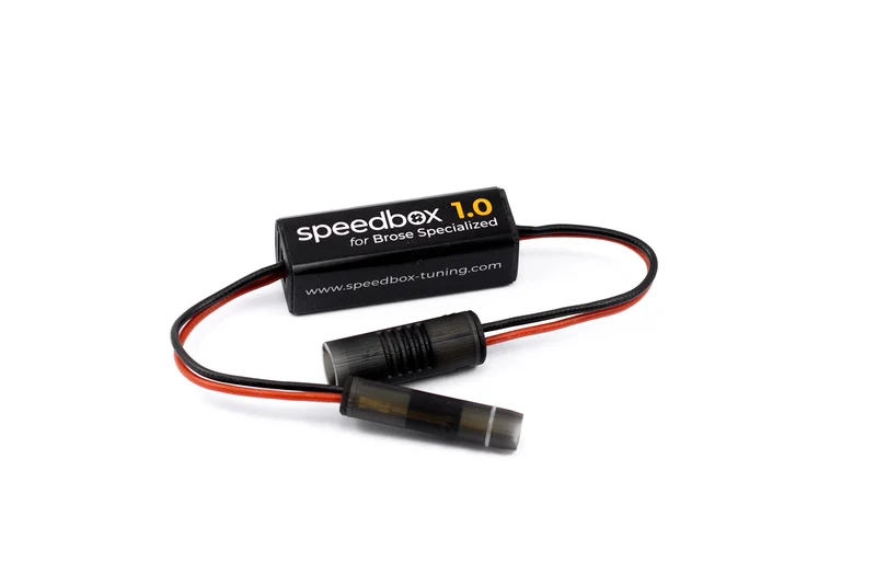 SpeedBox 1.0 for Brose and Brose Specialized Motor (except Specialized SL)