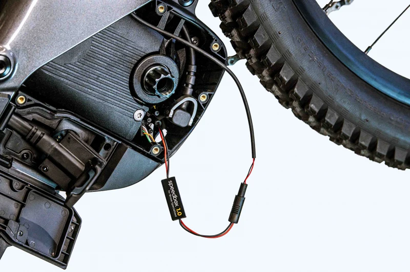 SpeedBox 1.0 for Brose and Brose Specialized Motor (except Specialized SL)