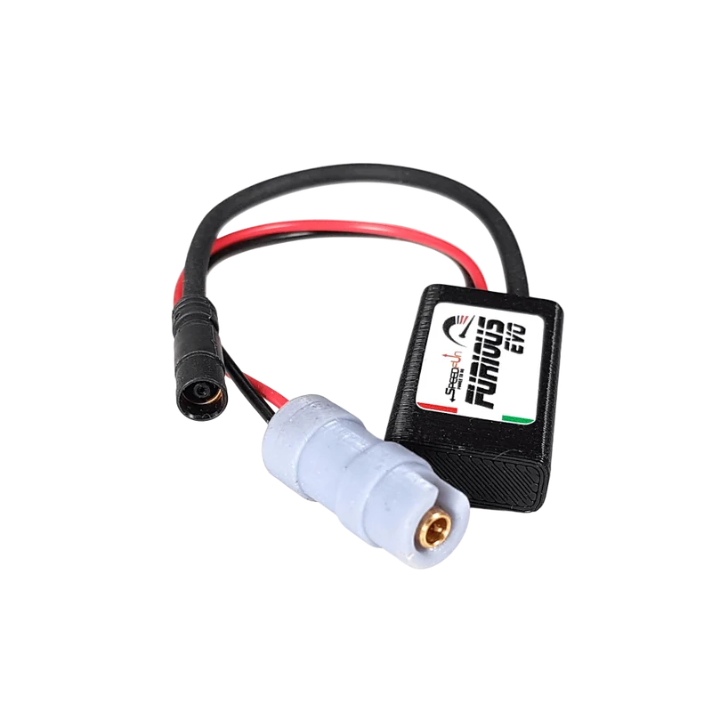 SpeedFun Furious Evo for Shimano Steps E5000 E6000 E6001 E6002 E6010 E6012 E6050 E6100 E7000 E8000 and E8080 motors