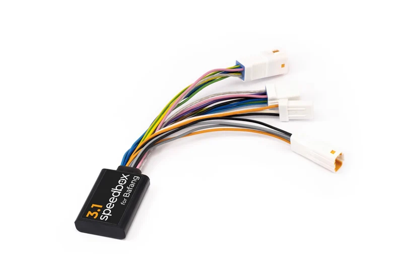 SpeedBox 3.1 for Bafang (4 pin connector)