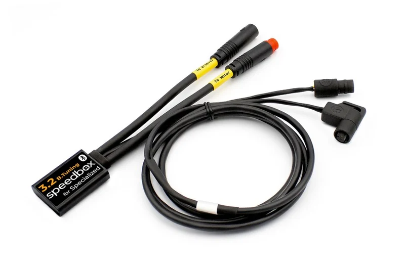 SpeedBox 3.2 B. Tuning for Specialized Gen4 3.1 Motor