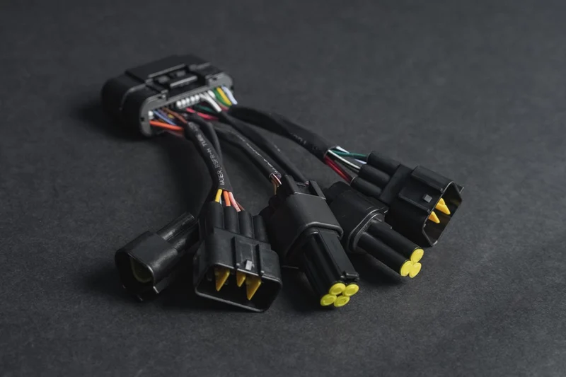 TORP TC1000 2.X Controller kit for SurRon Light Bee / TM25 / TM40 / TM40Pro motor