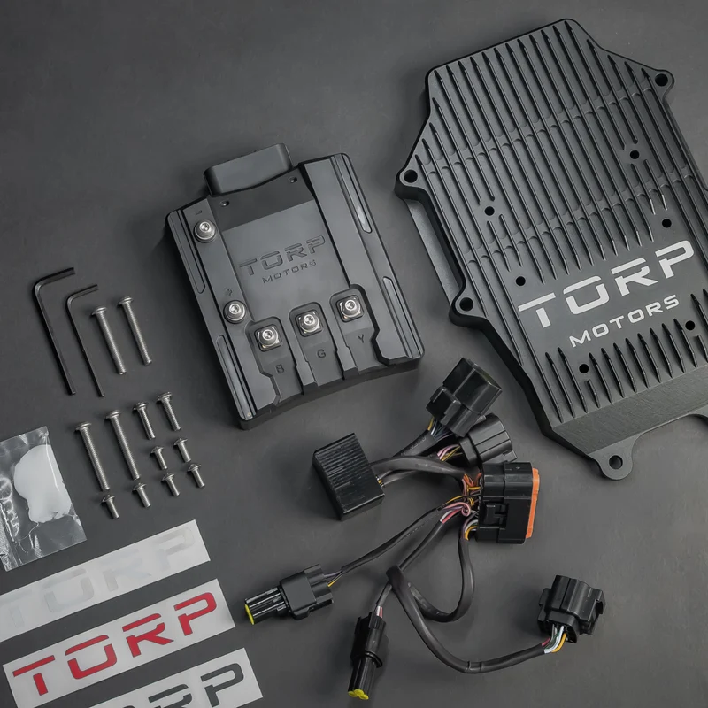 TORP TC1000 2.X Controller kit for SurRon Ultra Bee / TM50 / TM50Pro motor