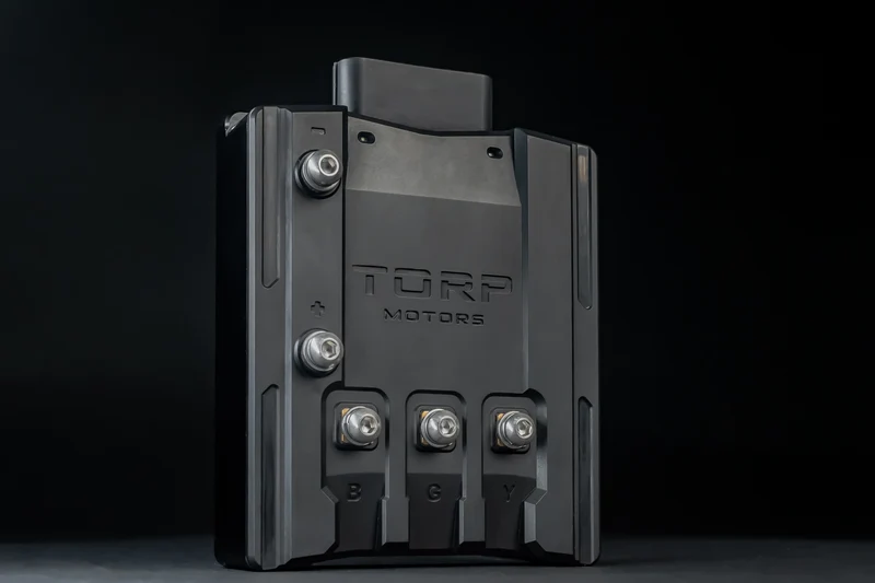TORP TC1000 2.X Controller kit for SurRon Ultra Bee / TM50 / TM50Pro motor