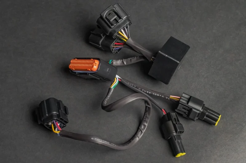 TORP TC1000 2.X Controller kit for SurRon Ultra Bee / TM50 / TM50Pro motor