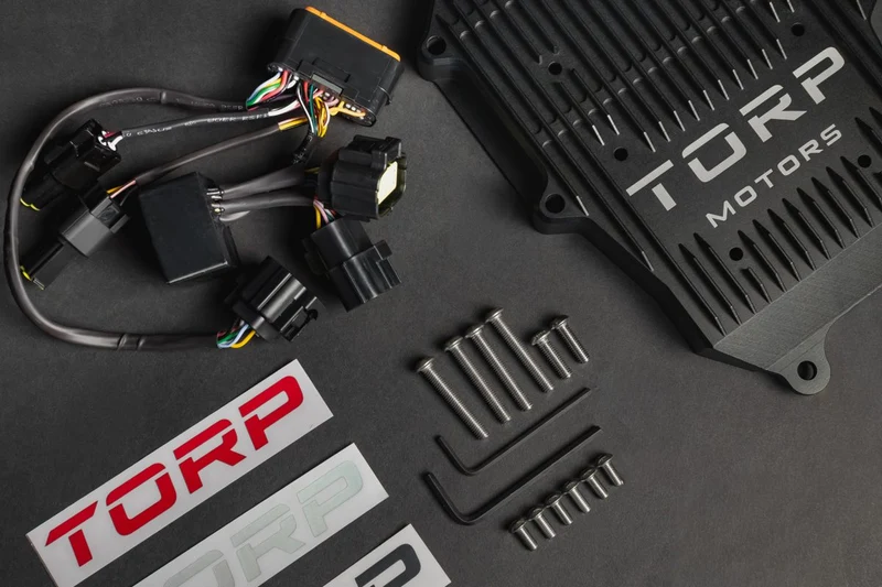 TORP TC1000 2.X Controller kit for SurRon Ultra Bee / TM50 / TM50Pro motor