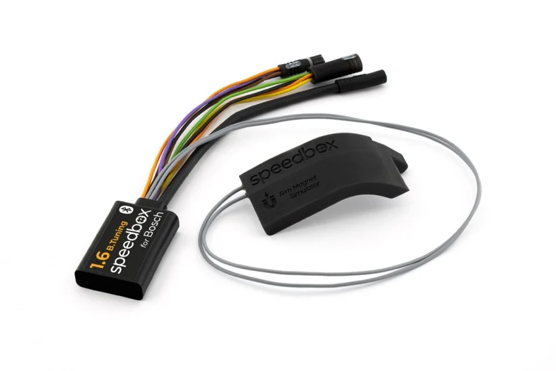 SpeedBox 1.6 B.Tuning for Bosch (Smart System Gen.5 + Rim Magnet)