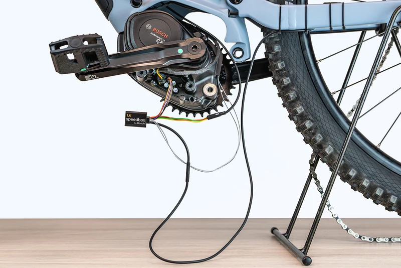 SpeedBox 1.6 B.Tuning for Bosch (Smart System Gen.5 + Rim Magnet)
