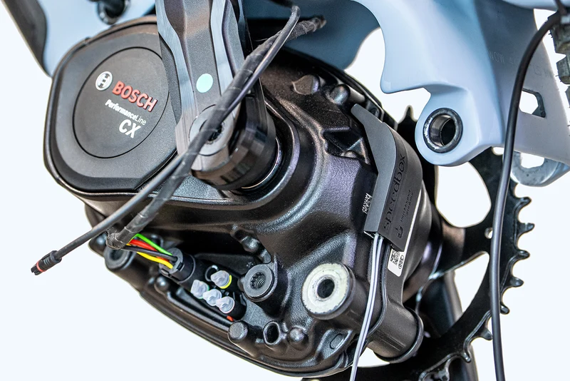 SpeedBox 1.6 B.Tuning for Bosch (Smart System Gen.5 + Rim Magnet)