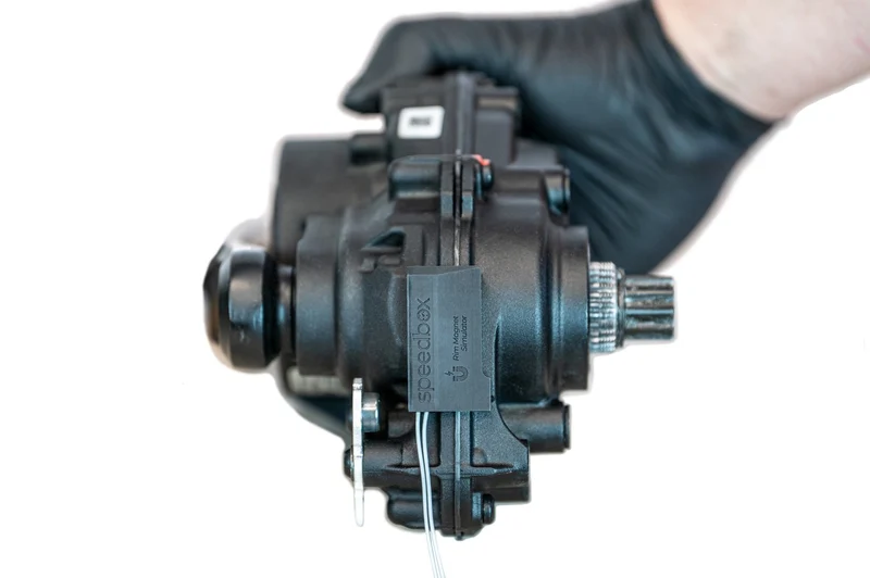 SpeedBox 1.3 B.Tuning for Bosch Gen4 (Smart System + Rim Magnet)