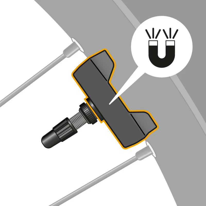 SpeedBox 1.3 B.Tuning for Bosch Gen4 (Smart System + Rim Magnet)