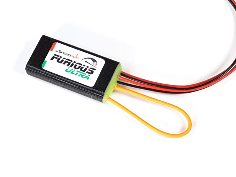 SpeedFun Furious Ultra for Specialized Gen4, 3.1 motor