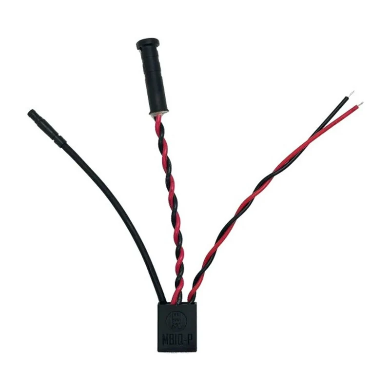 MBIQ-P tuning kit for Shimano EP801/ EP801-RS / EP6 / EP600 motors