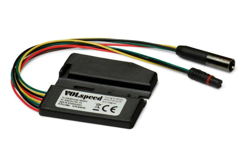 Volspeed Tuning V2 kit for Bosch Smart System Performance Line CX (Gen4 and Gen5) motor with Rim Magnet