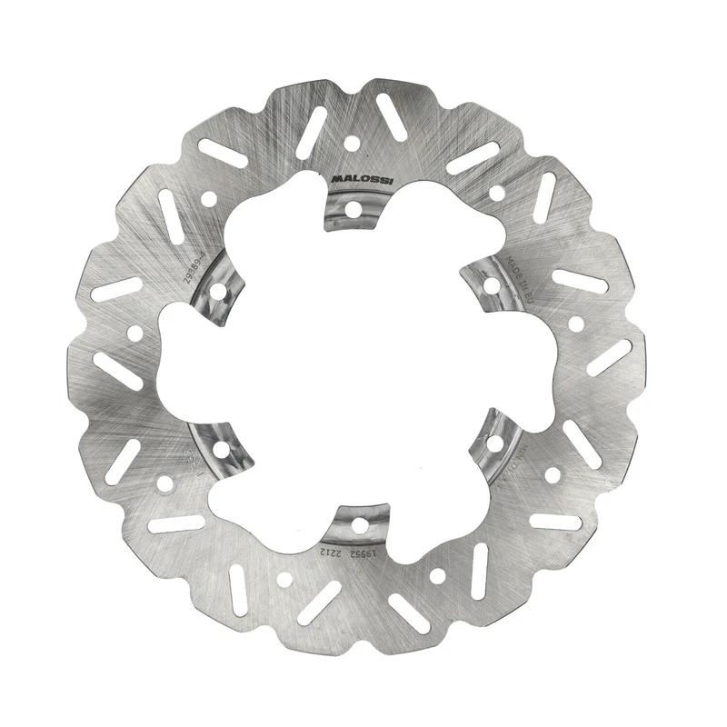 Bremsscheibe malossi 6-Loch Euro-5 Welle für 220mm GTS 125cc, GTS 300, GTV 300 6219832b
