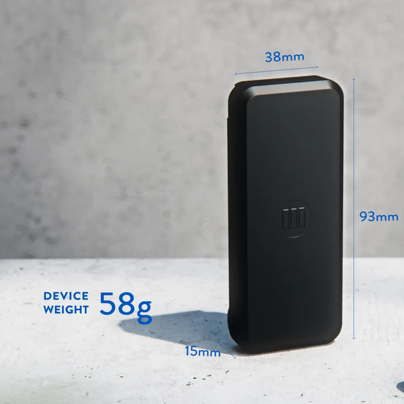 Monimoto 9 tracker for electric motorcycles