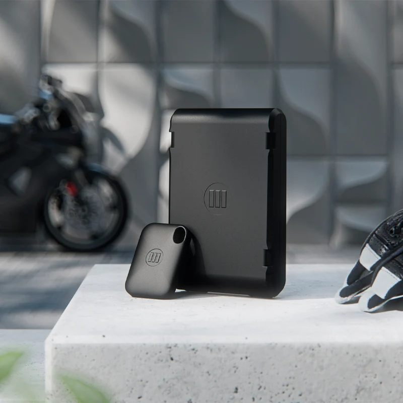 Monimoto 7 tracker for electric motorcycles