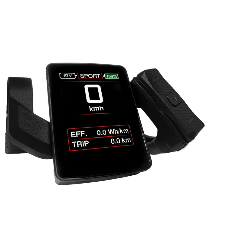 Torp Full-Color Display
