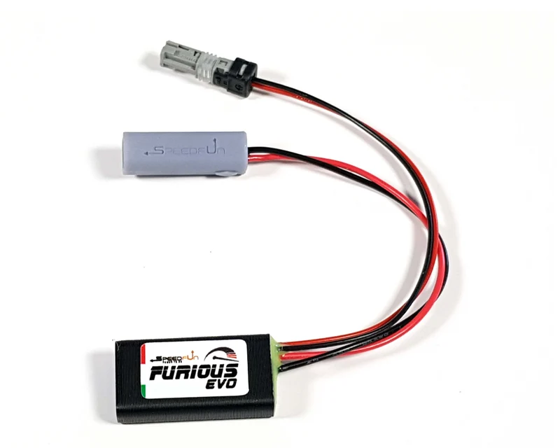 SpeedFun Furious Evo for Bosch (not Bosch Smart System)