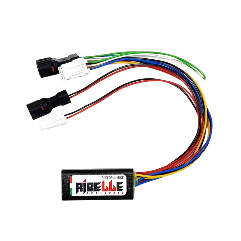 SpeedFun Ribelle for Yamaha PW-X3 and PW-S2 motors