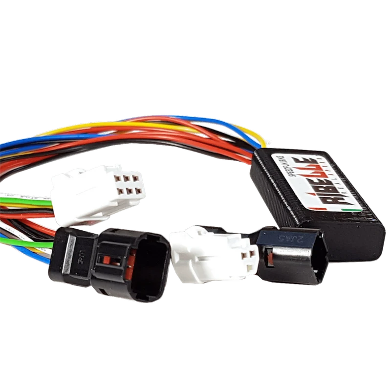 SpeedFun Ribelle for Yamaha PW-X3 and PW-S2 motors