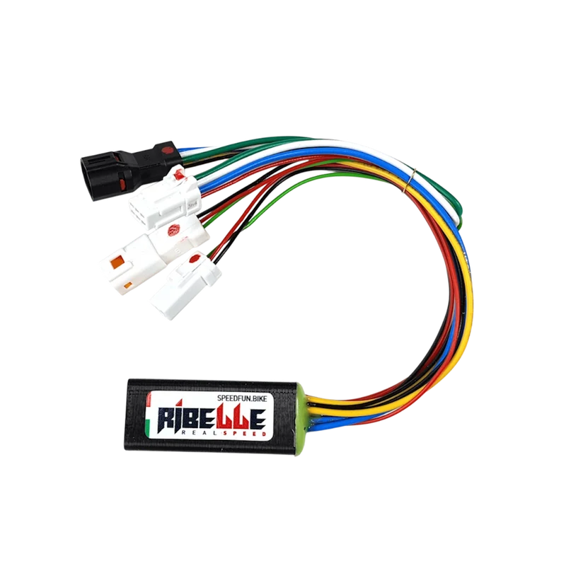 SpeedFun Ribelle for Yamaha Wabash RT and CrossCore RC (PW-ST motor)