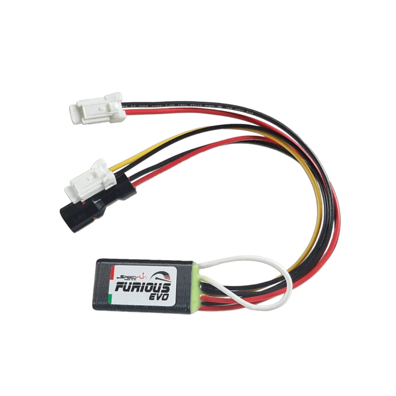 SpeedFun Furious Evo on/off lights for Yamaha PW-X3 and PW-S2