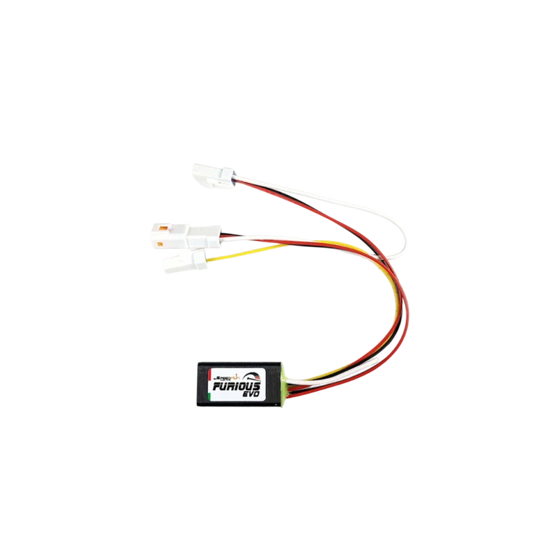 SpeedFun Furious Evo for Yamaha PW, PW-X, PW-X2, PW-SE, PW-TE, PW-ST, PW-CE and PW-C2