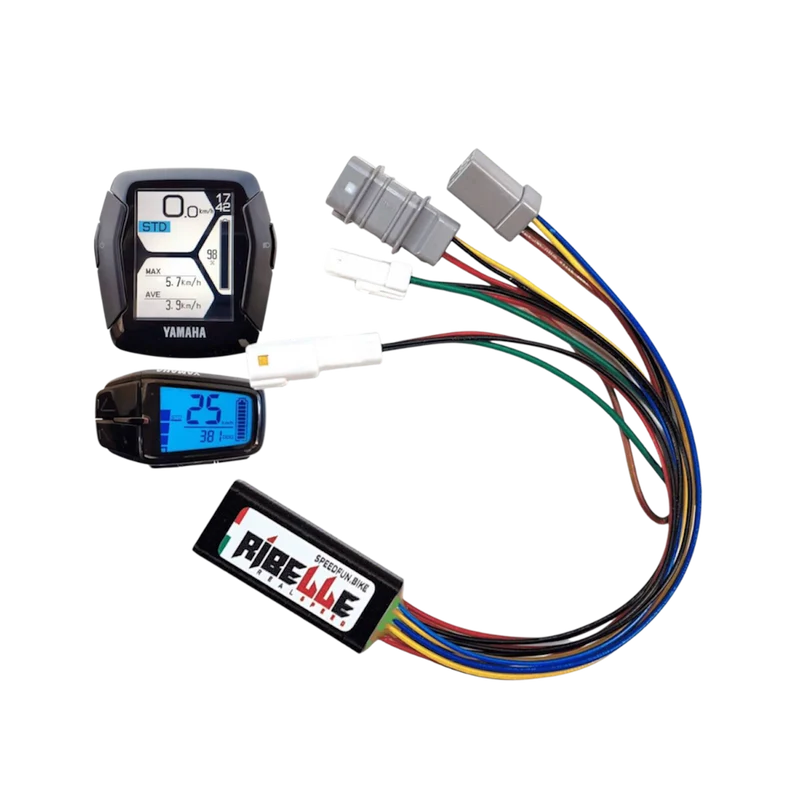 SpeedFun Ribelle for Yamaha PW-X, PW-X2, PW-SE, PW-TE, PW-ST