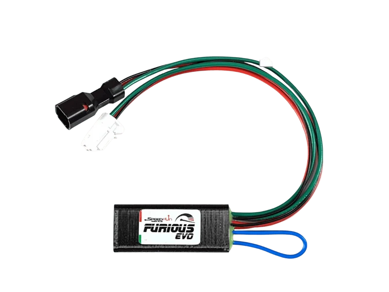 SpeedFun Furious Evo F easy+ for Yamaha Moro 07 (PW-X3 motor)
