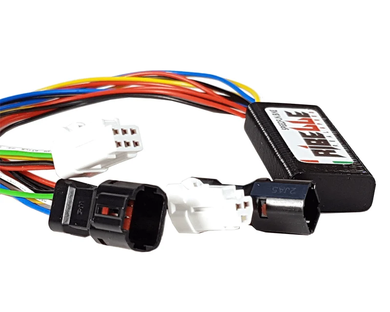 SpeedFun Ribelle for Yamaha Booster Easy (PW-S2, Display A)