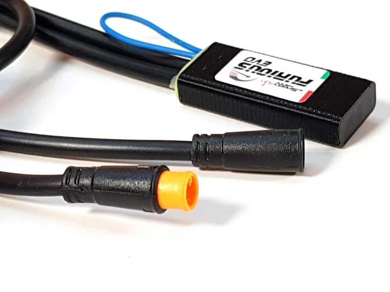 SpeedFun Furious Evo easy+ for Ananda M80 and AM80 Agile (Gen.1)