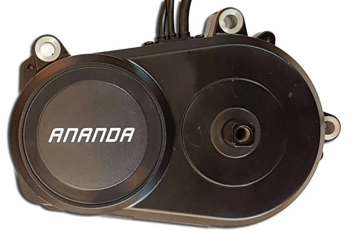 SpeedFun Furious Evo easy+ for Ananda M80 and AM80 Agile (Gen.1)