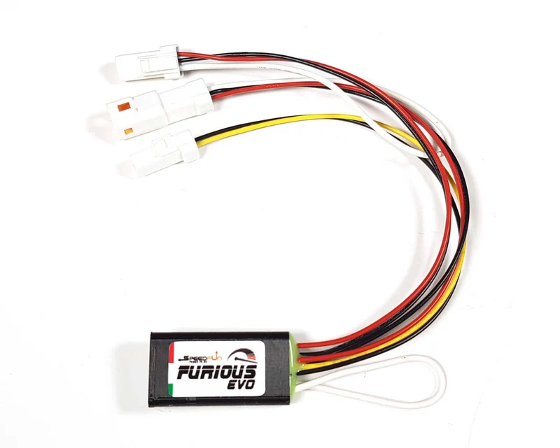SpeedFun Furious Evo for Ananda M60 M81 M100 M230 and Atala AM80 Agile (Gen. 2) motors