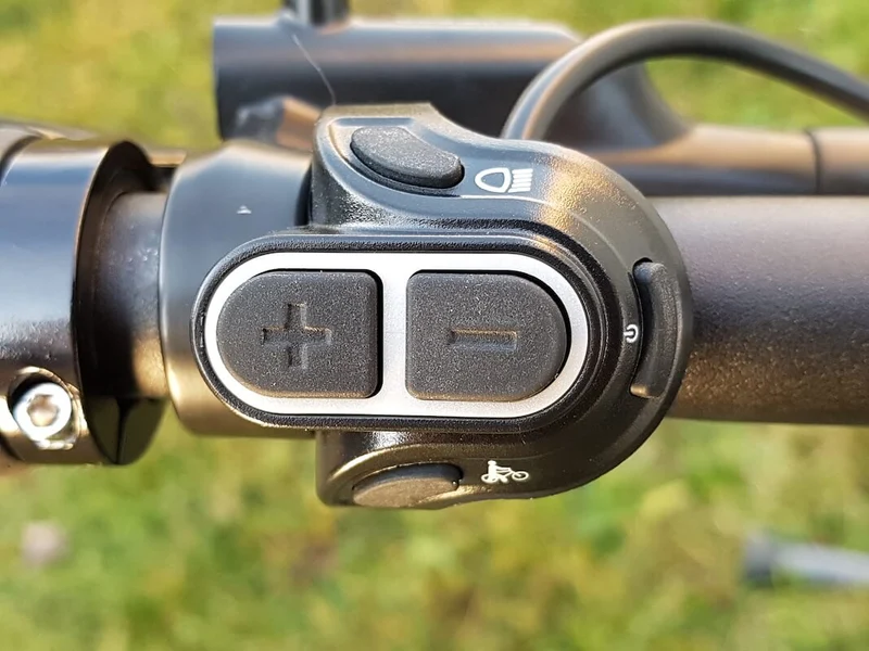 SpeedFun Furious Evo for Ananda M60 M81 M100 M230 and Atala AM80 Agile (Gen. 2) motors