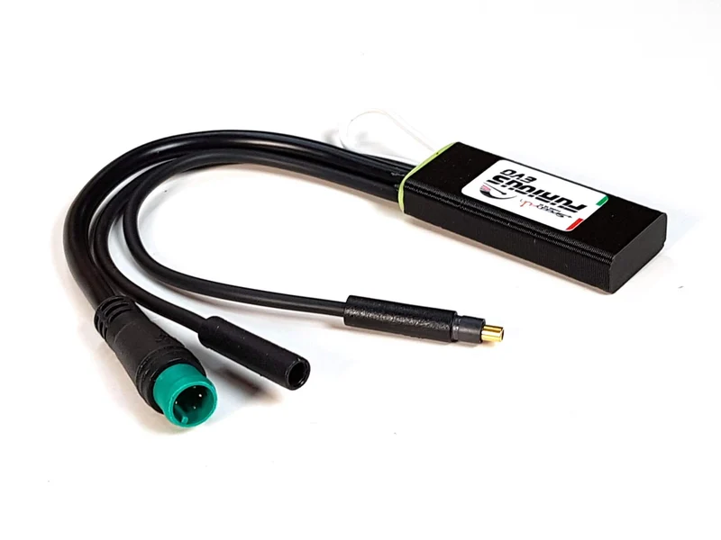 SpeedFun Furious Evo on/off lights for Askoll Ultra C90A
