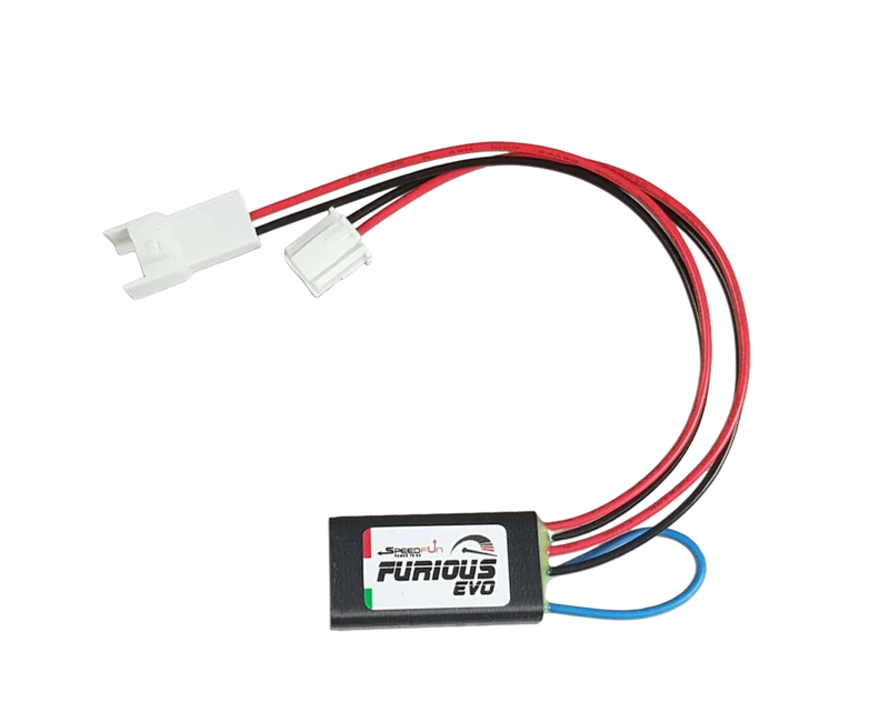 SpeedFun Furious Evo easy+ for Dapu MD250S motors